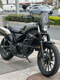 Honda CL300 - фото 4
