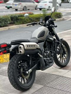 Honda CL300 - фото 7