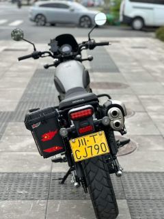 Honda CL300 - фото 9