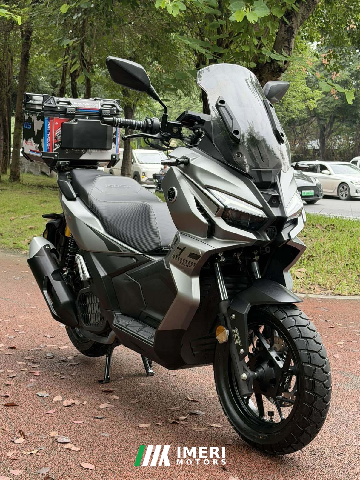 2025 Voge SR150S