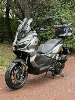 Voge SR150S - ფოტო 3