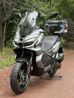 Voge SR150S - ფოტო 4
