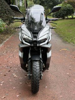 Voge SR150S - ფოტო 7
