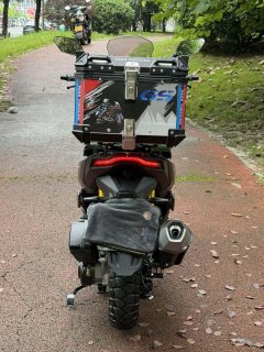 Voge SR150S - ფოტო 8