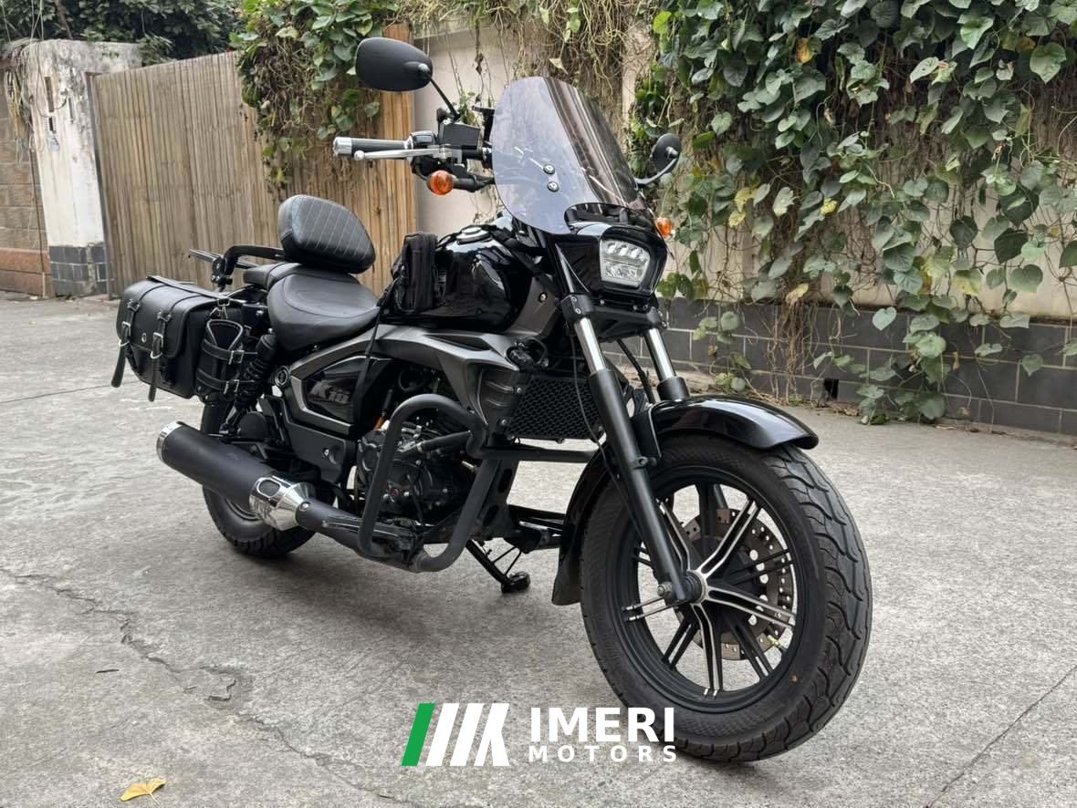 2020 Lifan K19 150 cc