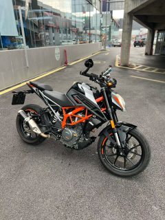 KTMR2R 250 Duke - ფოტო 1