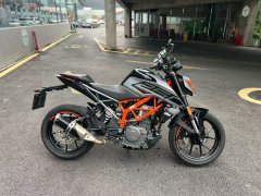 KTMR2R 250 Duke - ფოტო 2