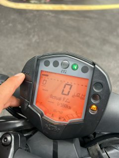 KTMR2R 250 Duke - ფოტო 3