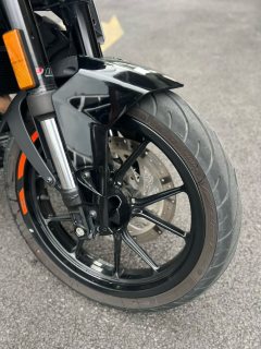 KTMR2R 250 Duke - ფოტო 5