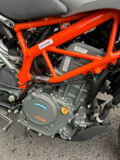 KTMR2R 250 Duke - ფოტო 6