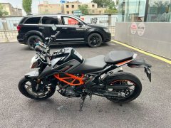 KTMR2R 250 Duke - ფოტო 7