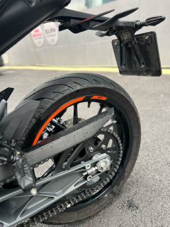KTMR2R 250 Duke - ფოტო 8