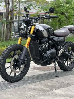 Triumph Speed 400 - ფოტო 3