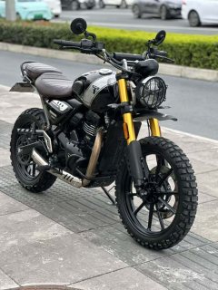 Triumph Speed 400 - ფოტო 4