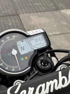 Triumph Speed 400 - ფოტო 5