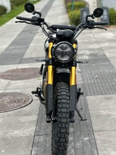 Triumph Speed 400 - ფოტო 6