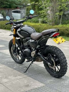 Triumph Speed 400 - ფოტო 8