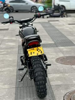 Triumph Speed 400 - ფოტო 9