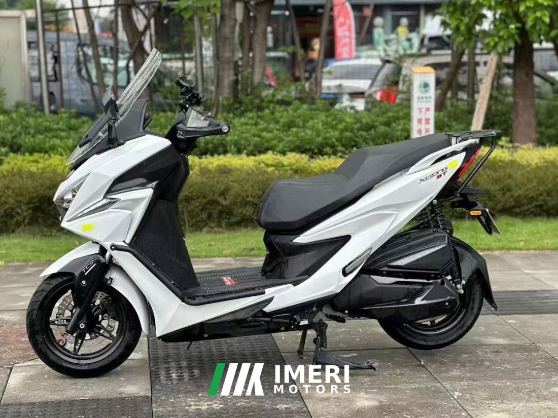 KYMCO Zongshen ST250 - motorcycle from China