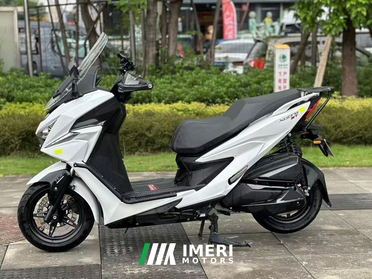 2023 KYMCO Zongshen ST250