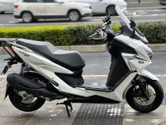 KYMCO Zongshen ST250 - photo 2