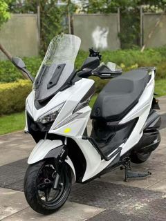 KYMCO Zongshen ST250 - photo 3