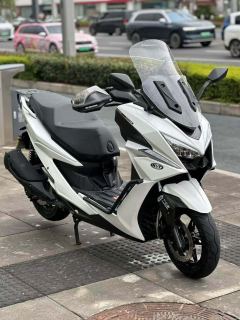 KYMCO Zongshen ST250 - photo 4
