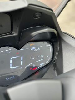KYMCO Zongshen ST250 - photo 5