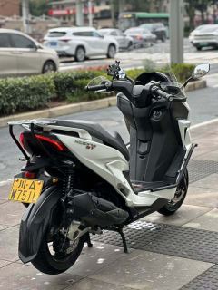 KYMCO Zongshen ST250 - photo 7