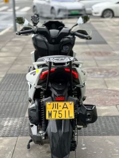 KYMCO Zongshen ST250 - photo 9