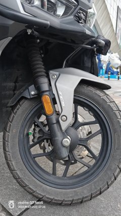 Dayang V-Ray ADV150 - ფოტო 3
