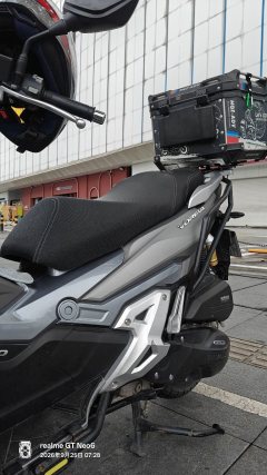 Dayang V-Ray ADV150 - ფოტო 5