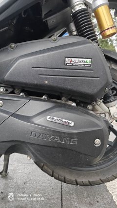 Dayang V-Ray ADV150 - ფოტო 6