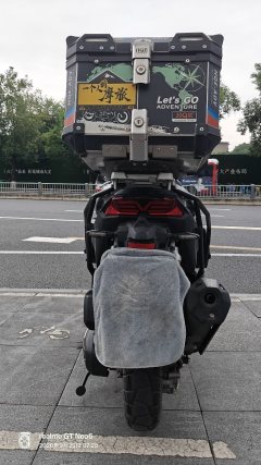 Dayang V-Ray ADV150 - ფოტო 7