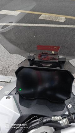Dayang V-Ray ADV150 - ფოტო 8