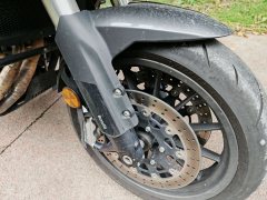 Benelli Jinpeng TRK502 500 cc - ფოტო 7