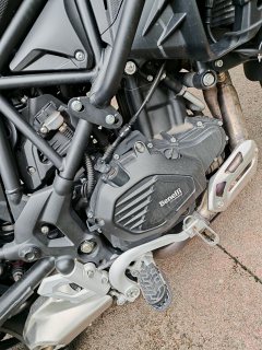 Benelli Jinpeng TRK502 500 cc - ფოტო 8