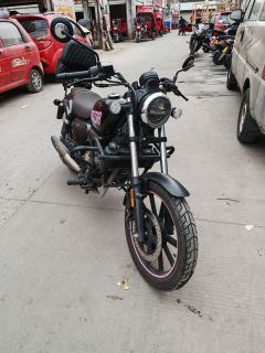 QJMOTOR Flash 150 - фото 1