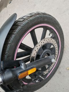 QJMOTOR Flash 150 - фото 5