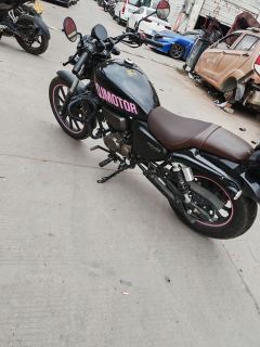 QJMOTOR Flash 150 - фото 6