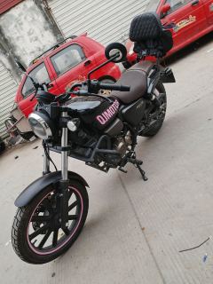 QJMOTOR Flash 150 - фото 7