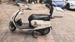 Sundiro Honda NS125LA - ფოტო 3