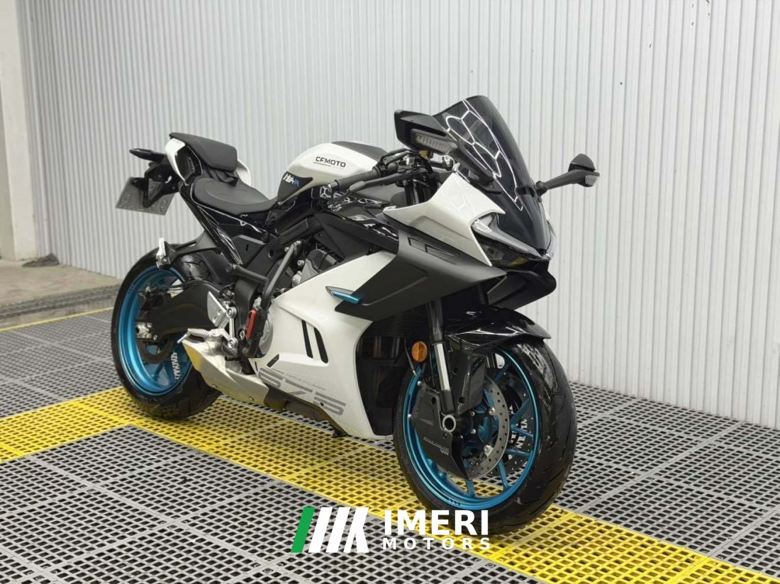 CFMOTO 675SR-R - მოტოციკლი ჩინეთიდან