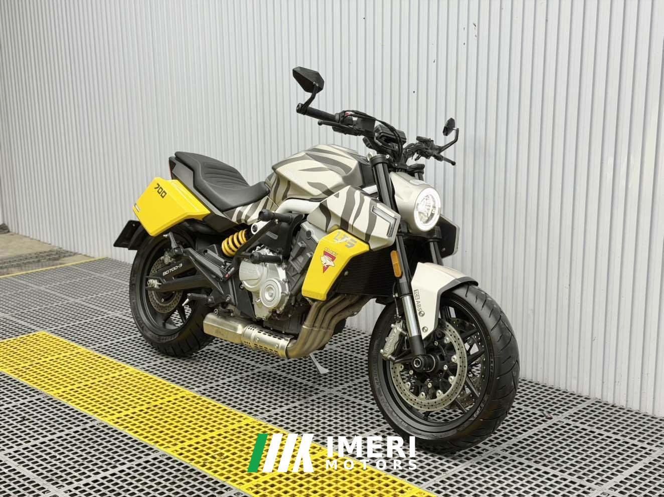 2022 Benda LFS700 Tang Dao