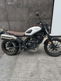 Honda CL300 - ფოტო 1