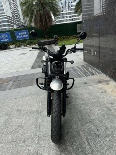 Honda CL300 - ფოტო 11