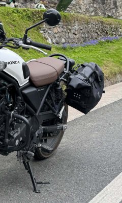 Honda CL300 - ფოტო 12