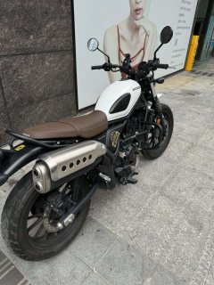 Honda CL300 - ფოტო 2