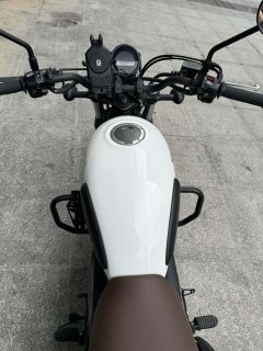 Honda CL300 - ფოტო 4