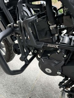 Honda CL300 - ფოტო 7